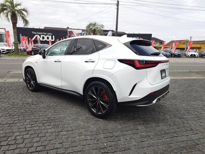 LEXUS NX - 5