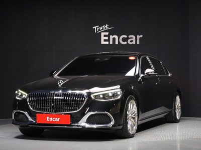 MERCEDES-BENZ S-CLASS - 1