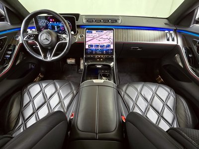 MERCEDES-BENZ S-CLASS - 5