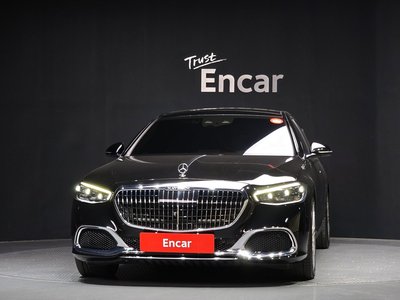 MERCEDES-BENZ S-CLASS - 2