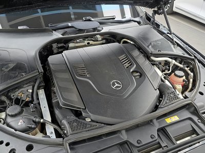 MERCEDES-BENZ S-CLASS - 7