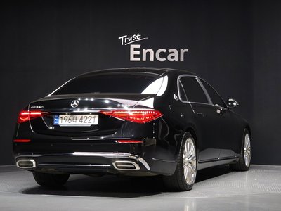 MERCEDES-BENZ S-CLASS - 3