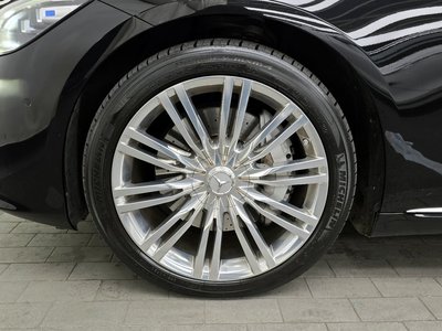 MERCEDES-BENZ S-CLASS - 6