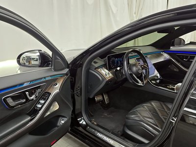 MERCEDES-BENZ S-CLASS - 10