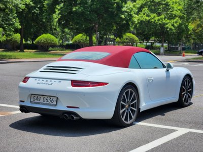 PORSCHE 911 - 7