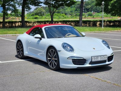 PORSCHE 911 - 3