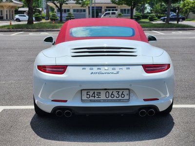 PORSCHE 911 - 5