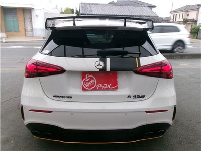 MERCEDES-BENZ A-CLASS AMG - 8