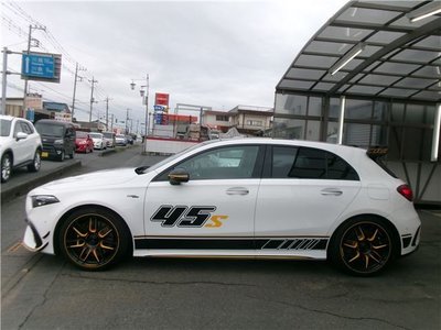 MERCEDES-BENZ A-CLASS AMG - 6