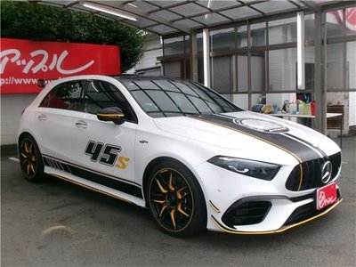 MERCEDES-BENZ A-CLASS AMG - 9