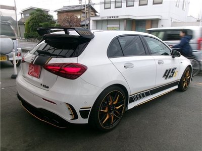 MERCEDES-BENZ A-CLASS AMG - 2