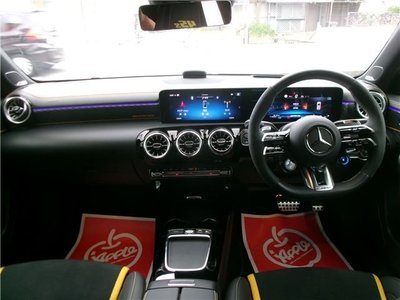 MERCEDES-BENZ A-CLASS AMG - 3