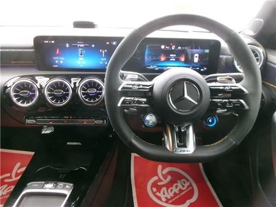 2024 Mercedes-BENZ A-CLASS AMG — миниатюра 11