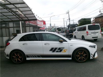 MERCEDES-BENZ A-CLASS AMG - 5