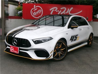 MERCEDES-BENZ A-CLASS AMG - 1
