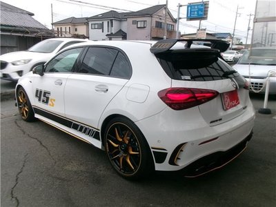 MERCEDES-BENZ A-CLASS AMG - 7