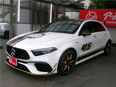 MERCEDES-BENZ A-CLASS AMG - 4