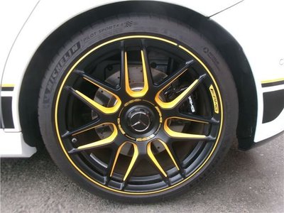2024 Mercedes-BENZ A-CLASS AMG — миниатюра 45