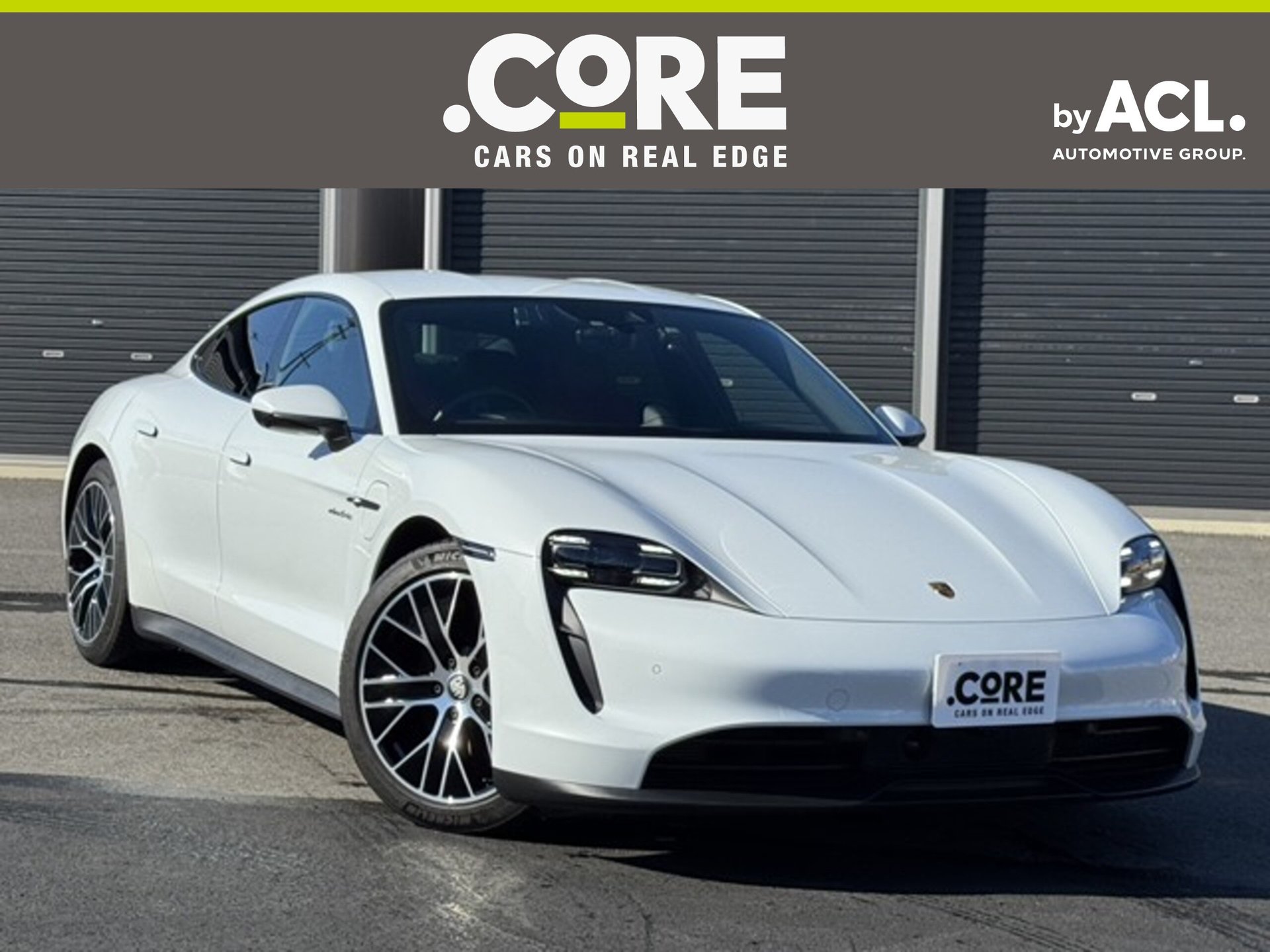 PORSCHE TAYCAN - View 1