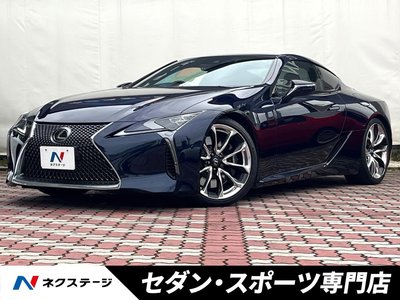 LEXUS LC