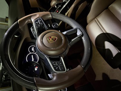 PORSCHE CAYENNE - 5