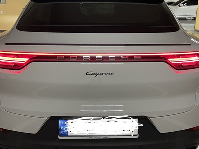 PORSCHE CAYENNE - 2