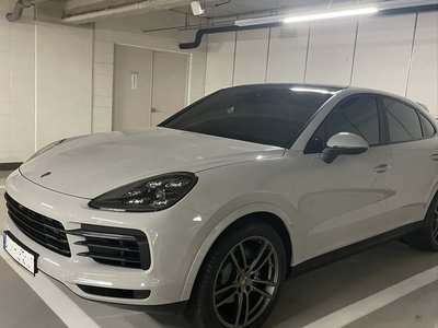 PORSCHE CAYENNE - 3