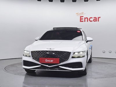 GENESIS G80 (RG3) - 2