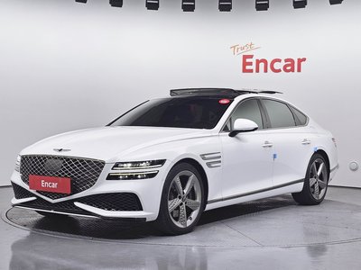 GENESIS G80 (RG3) - 1