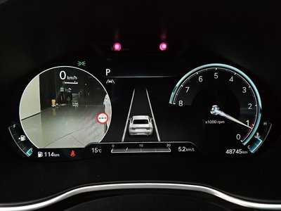 GENESIS G80 (RG3) - 8