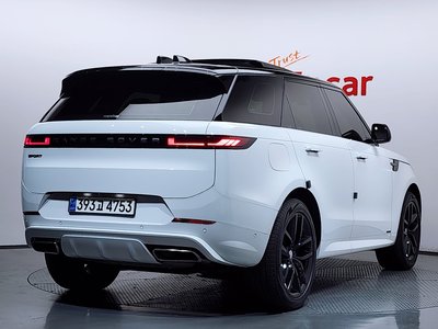 LAND ROVER RANGE ROVER SPORT - 3