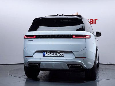 LAND ROVER RANGE ROVER SPORT - 4