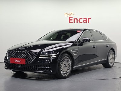 GENESIS G80 (RG3) - 1