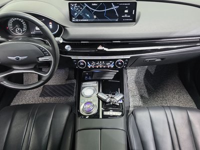 GENESIS G80 (RG3) - 5