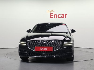 GENESIS G80 (RG3) - 2