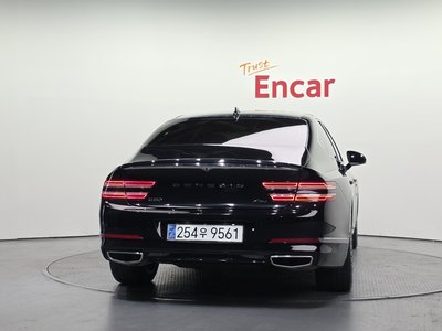 GENESIS G80 (RG3) - 3