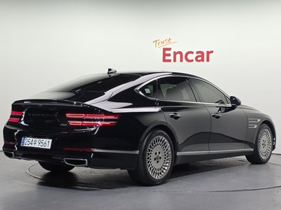 GENESIS G80 (RG3) - 4