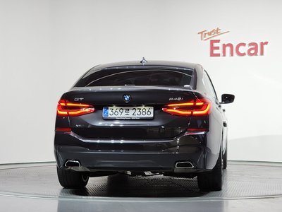 BMW 6 SERIES GT - 4