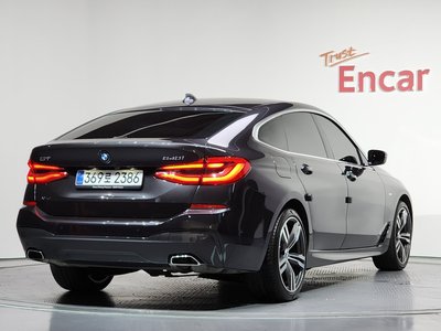 BMW 6 SERIES GT - 2