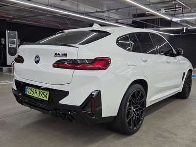 2025 BMW X4 M 照片 4