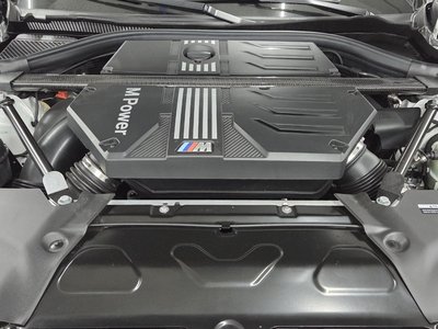 2025 BMW X4 M 照片 7