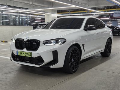2025 BMW X4 M 照片 1