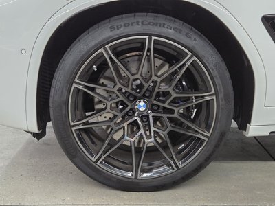 2025 BMW X4 M 照片 6