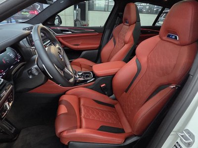 2025 BMW X4 M 照片 10