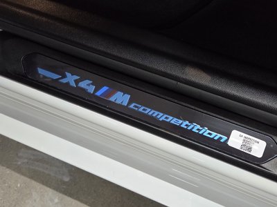 2025 BMW X4 M — миниатюра 19