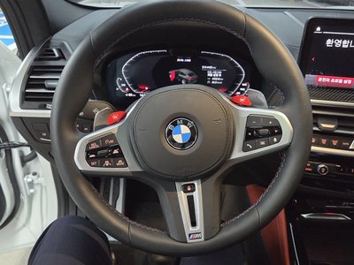 2025 BMW X4 M — миниатюра 14