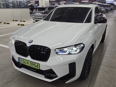 2025 BMW X4 M — миниатюра 20