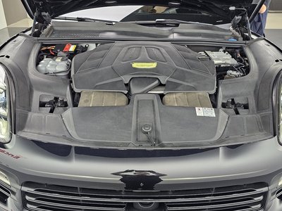 2019 Porsche CAYENNE photo 7