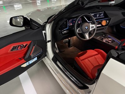 2025 BMW Z4 缩略图 14