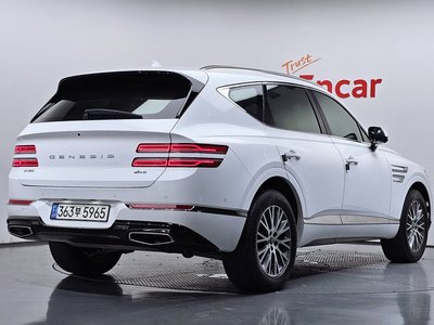 صورة 4 لـ 2021 Genesis GV80